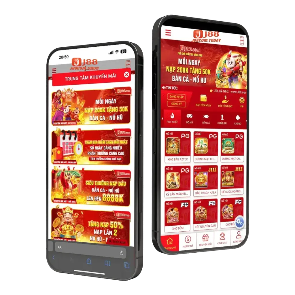 Trò chơi slot nổ hũ