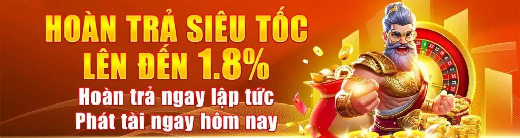 Tổng quan các chương trình khuyến mãi 8kbet cho slot game