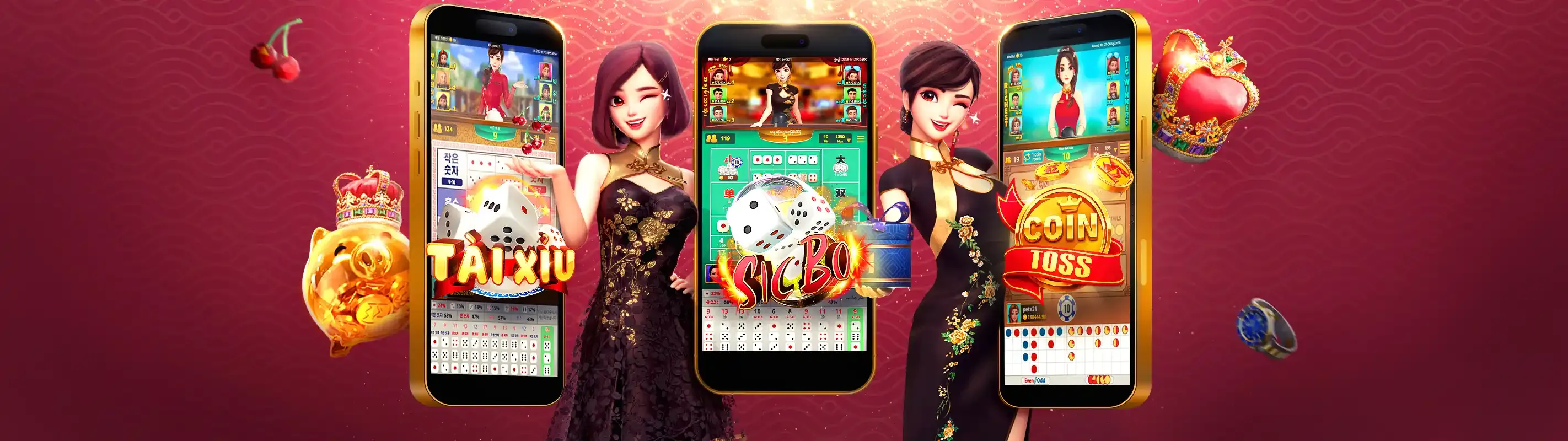 Hình ảnh chính của trang máy đánh bạc 8kbet với ưu đãi hấp dẫn