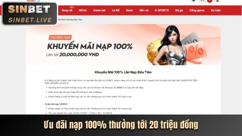 Thưởng sinh nhật và các sự kiện đặc biệt